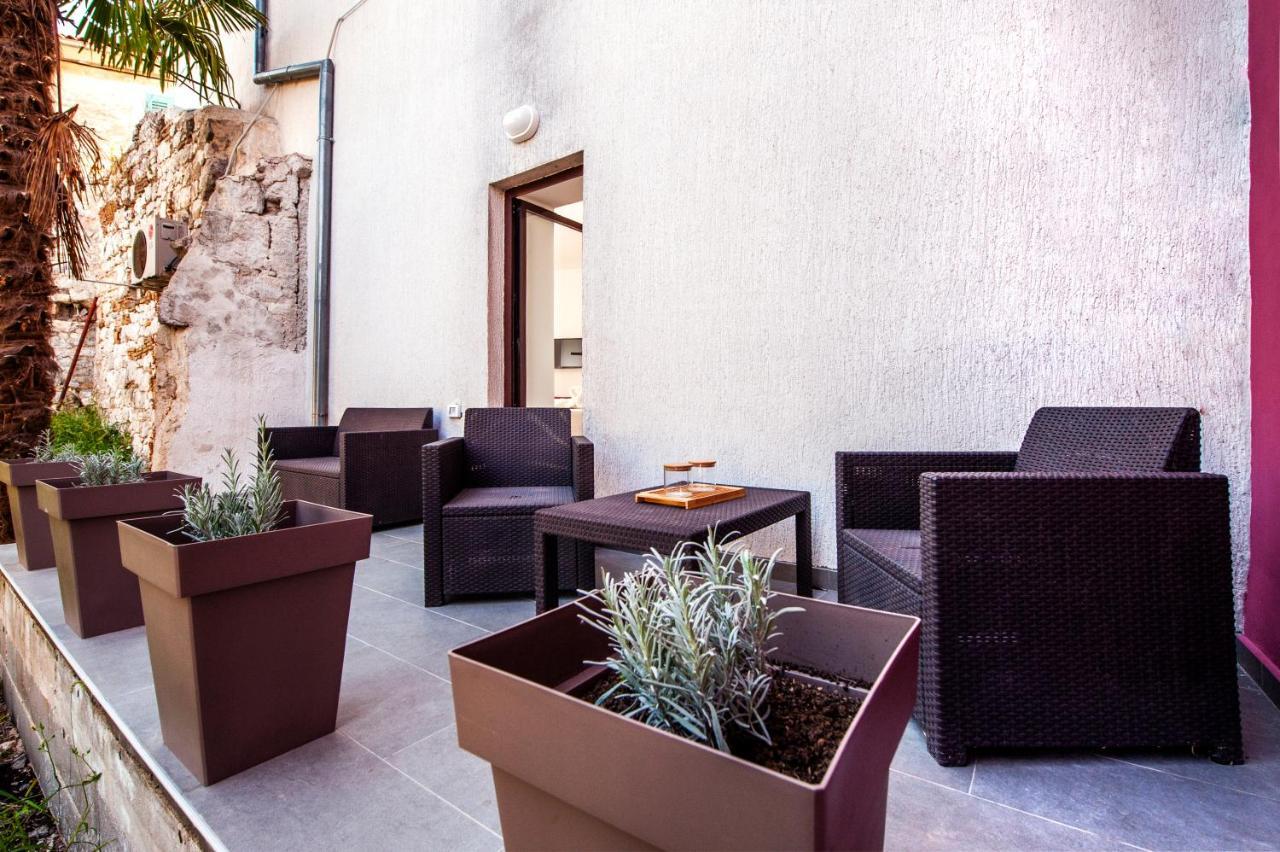 Apartments In Rovinj Centre Exterior photo