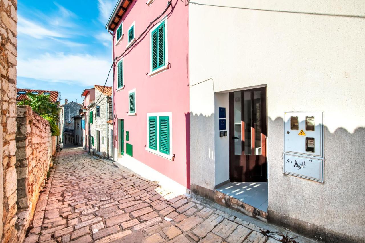 Apartments In Rovinj Centre Exterior photo