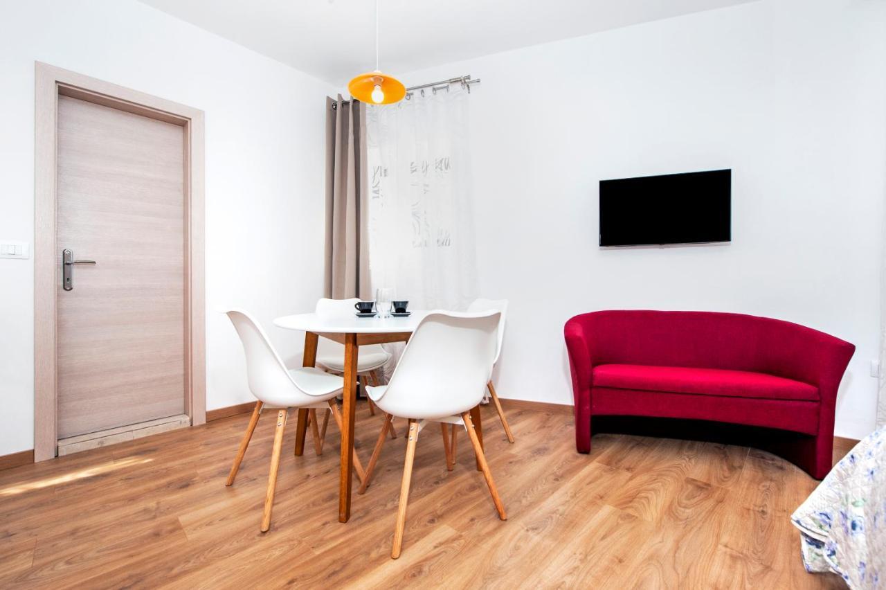 Apartments In Rovinj Centre Exterior photo
