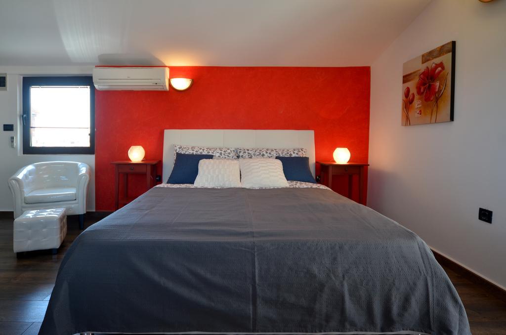 Apartments In Rovinj Centre Room photo