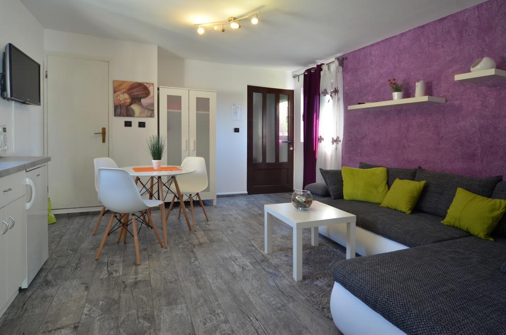 Apartments In Rovinj Centre Room photo